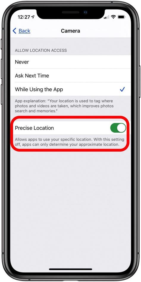 exacte locatie iphone|How to Turn on Precise Location on iPhone and iPad